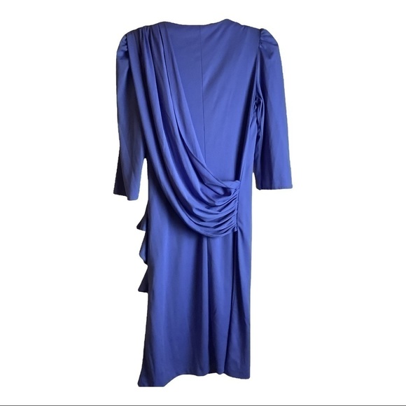 𝅺70’s Cocktail Dress (D) - Picture 5 of 6